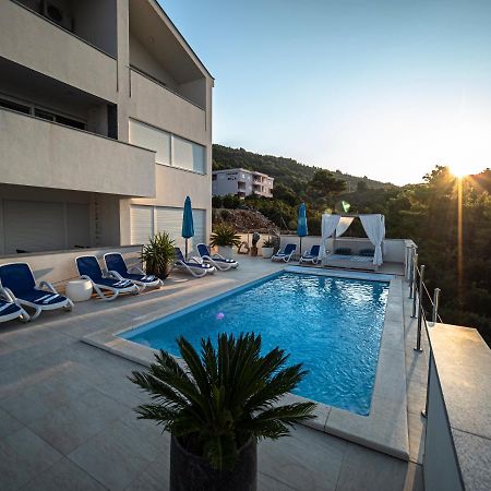Villa Mare Клек Екстериор снимка