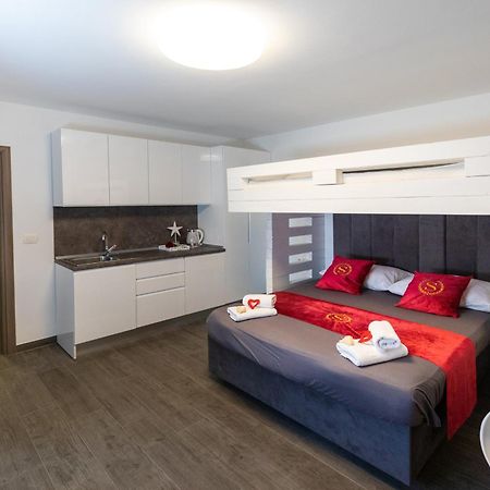 Villa Mare Клек Екстериор снимка