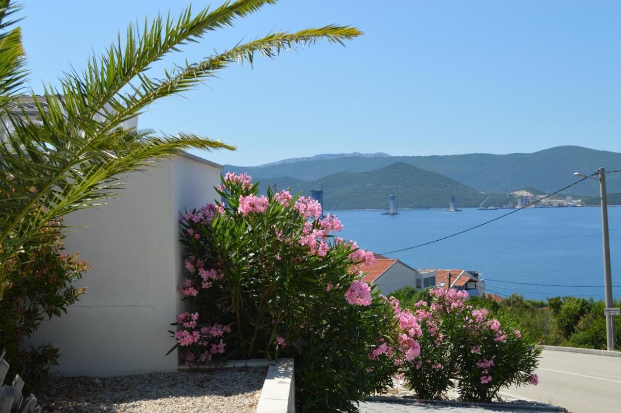 Villa Mare Клек Екстериор снимка