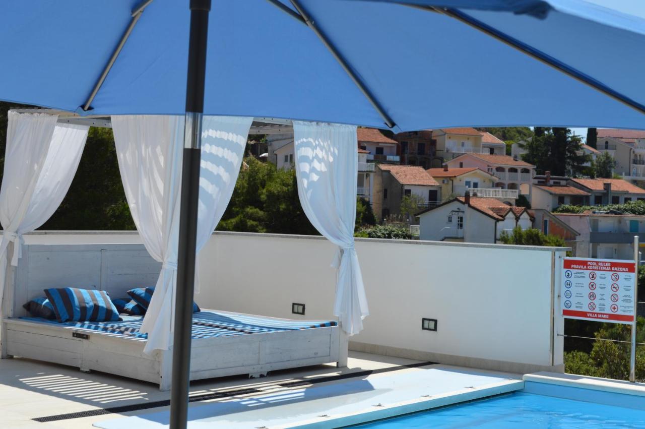 Villa Mare Клек Екстериор снимка