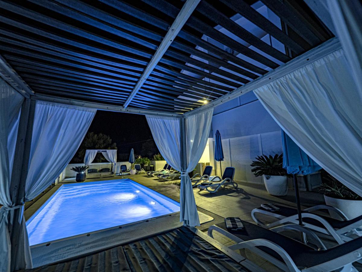 Villa Mare Клек Екстериор снимка