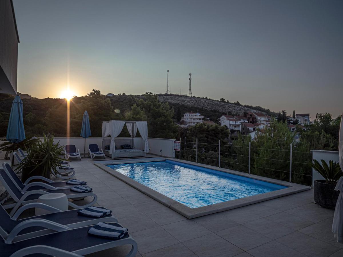 Villa Mare Клек Екстериор снимка