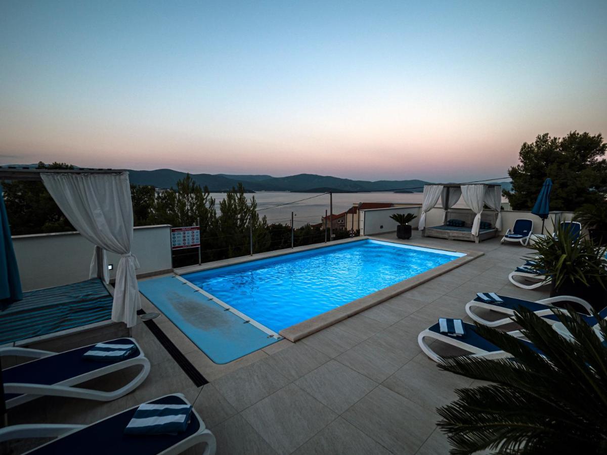 Villa Mare Клек Екстериор снимка