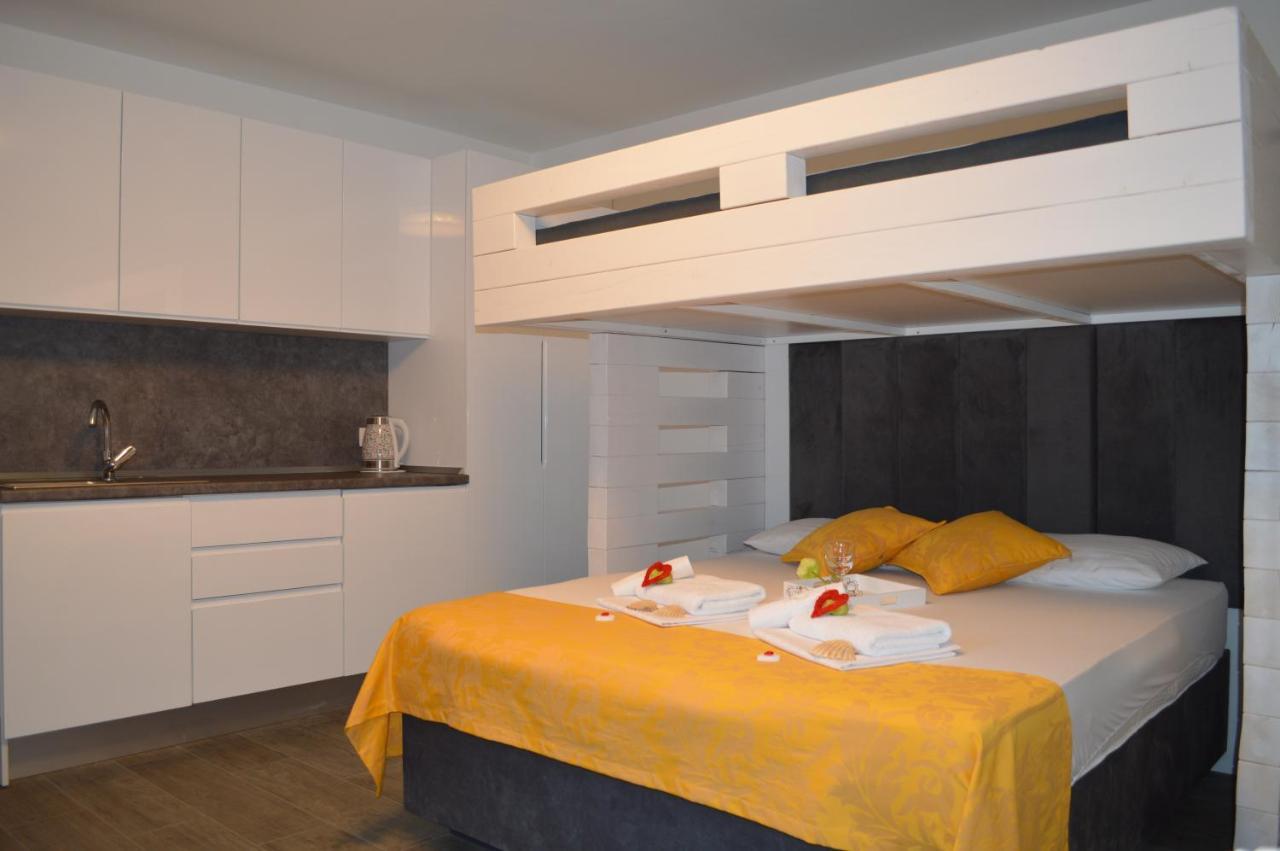 Villa Mare Клек Екстериор снимка