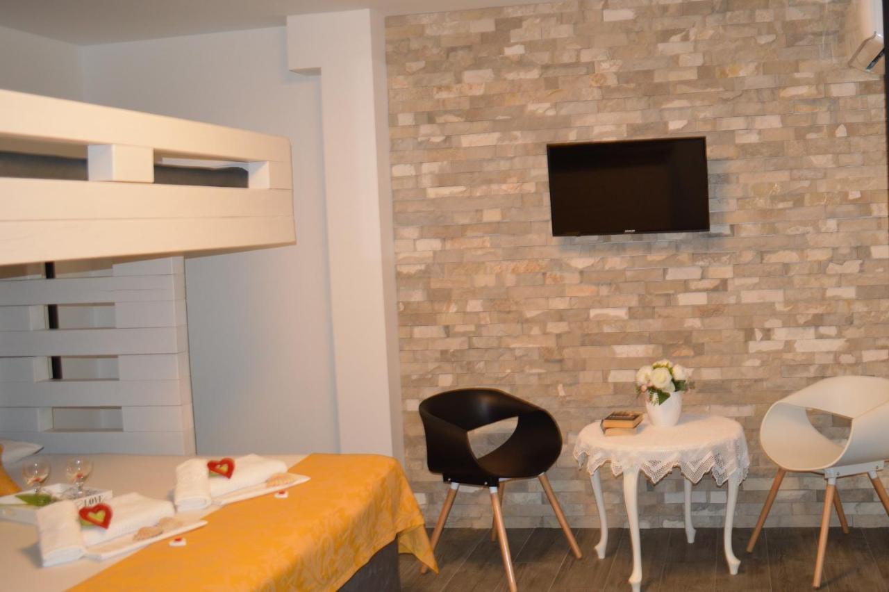 Villa Mare Клек Екстериор снимка