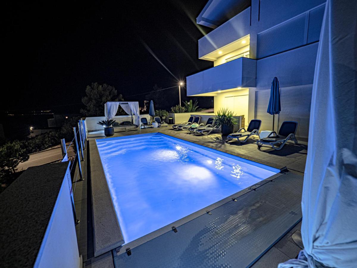 Villa Mare Клек Екстериор снимка