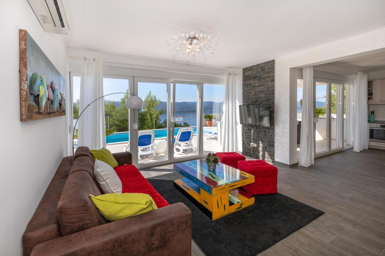 Villa Mare Клек Екстериор снимка