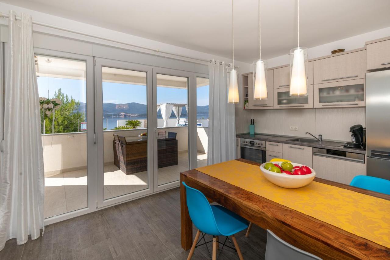 Villa Mare Клек Екстериор снимка