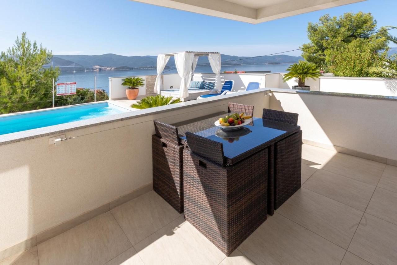 Villa Mare Клек Екстериор снимка