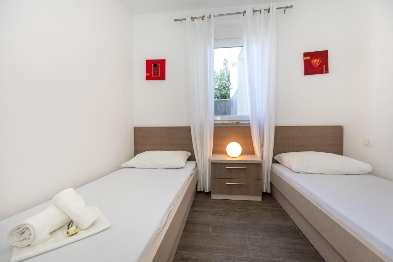 Villa Mare Клек Екстериор снимка