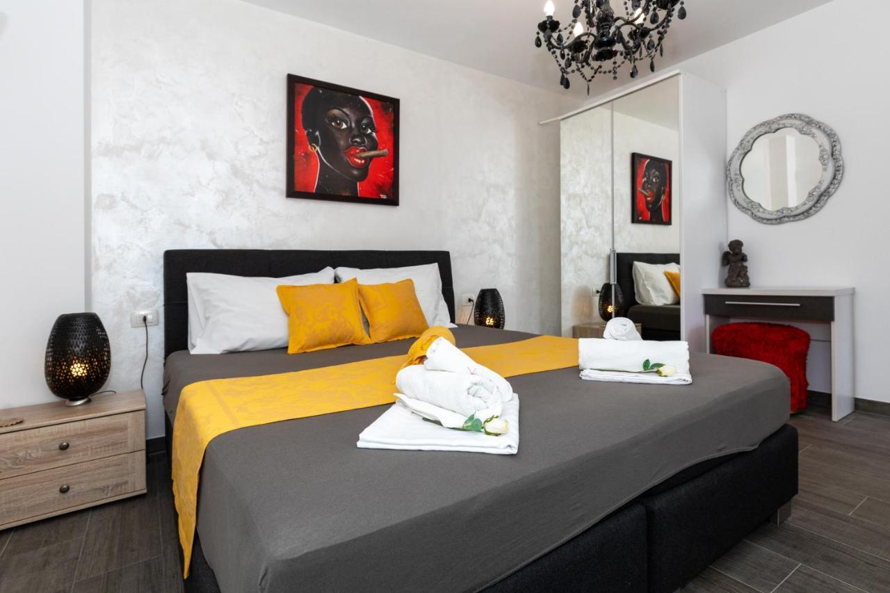 Villa Mare Клек Екстериор снимка