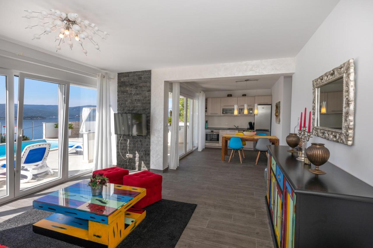 Villa Mare Клек Екстериор снимка