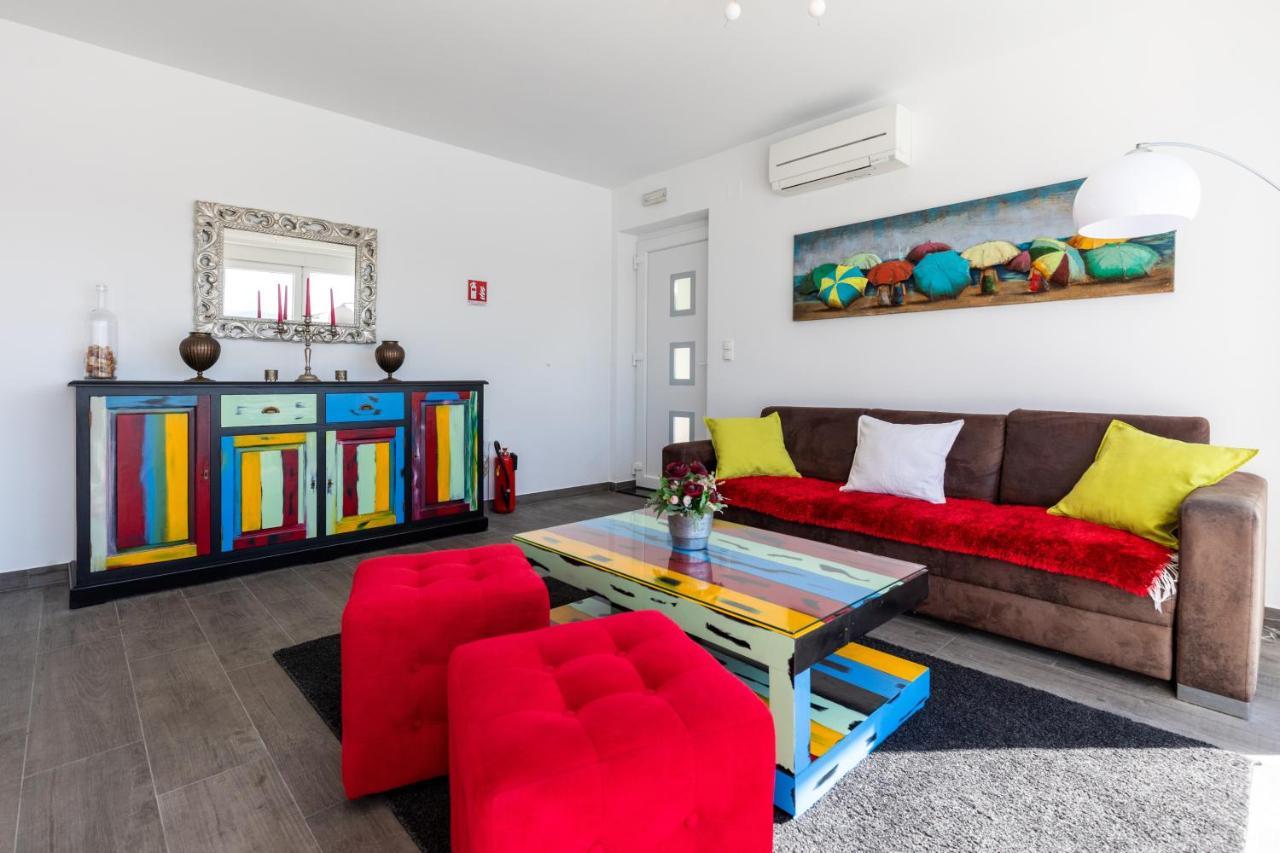 Villa Mare Клек Екстериор снимка