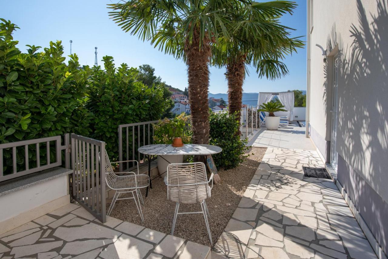 Villa Mare Клек Екстериор снимка