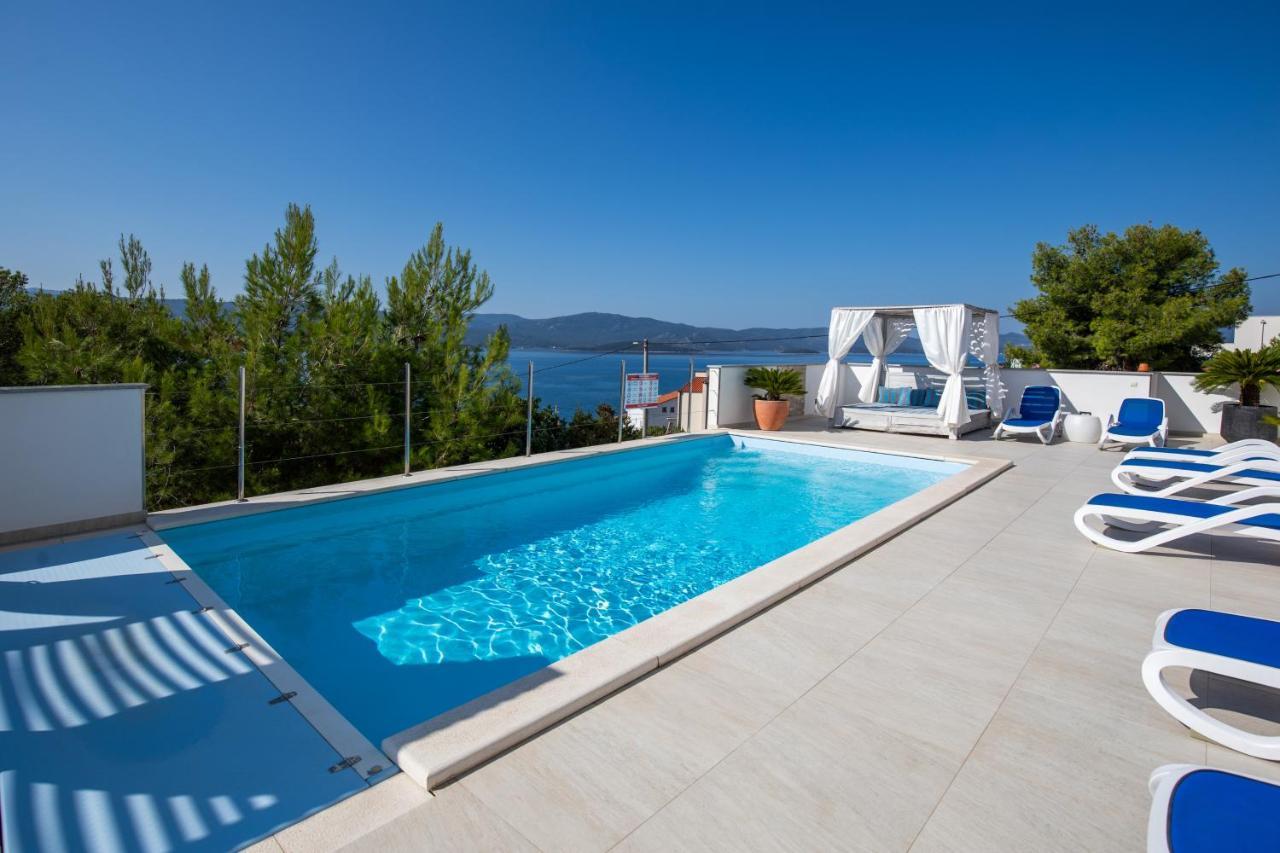 Villa Mare Клек Екстериор снимка