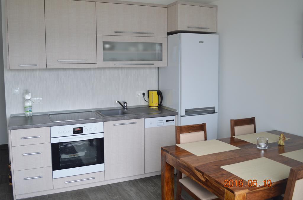 Villa Mare Клек Екстериор снимка