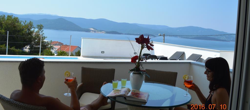Villa Mare Клек Екстериор снимка