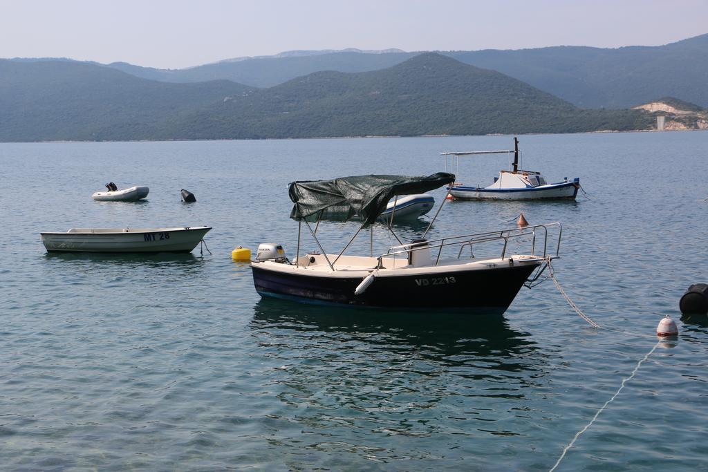 Villa Mare Клек Екстериор снимка