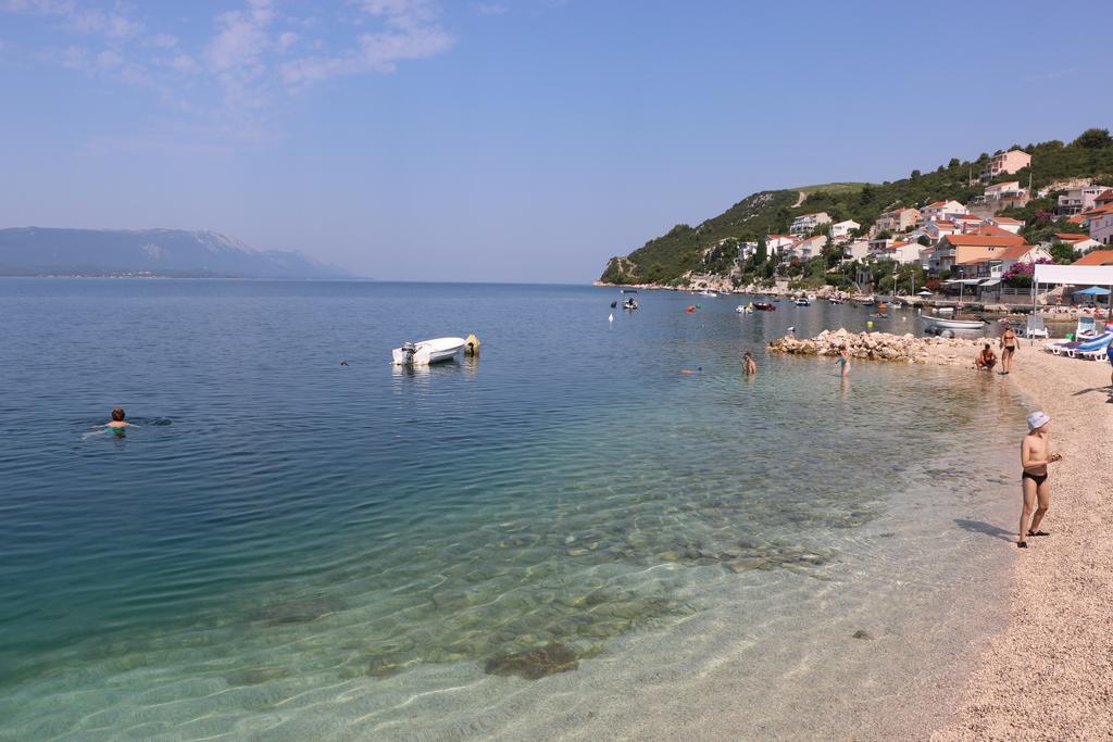 Villa Mare Клек Екстериор снимка