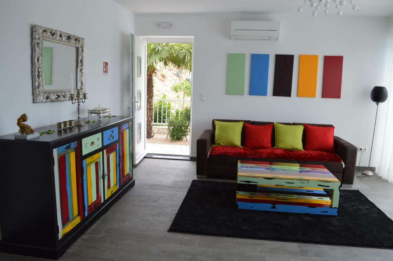 Villa Mare Клек Екстериор снимка
