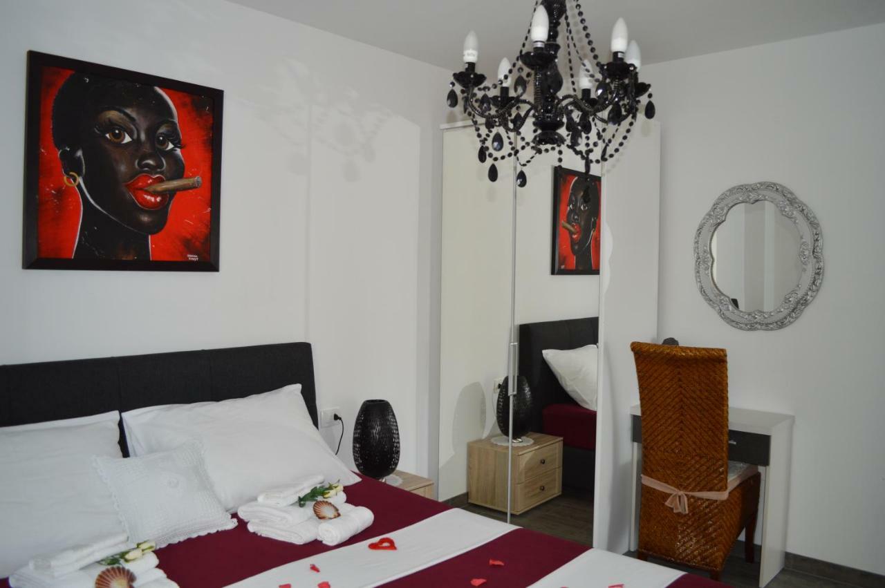 Villa Mare Клек Екстериор снимка