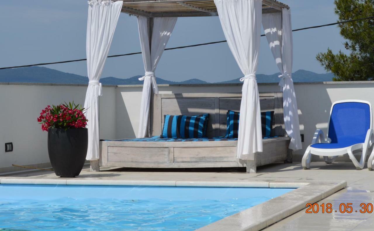 Villa Mare Клек Екстериор снимка