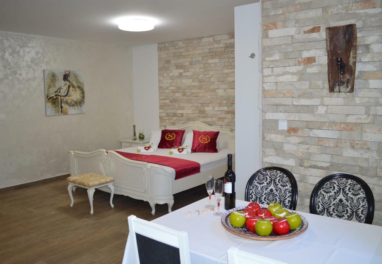 Villa Mare Клек Екстериор снимка