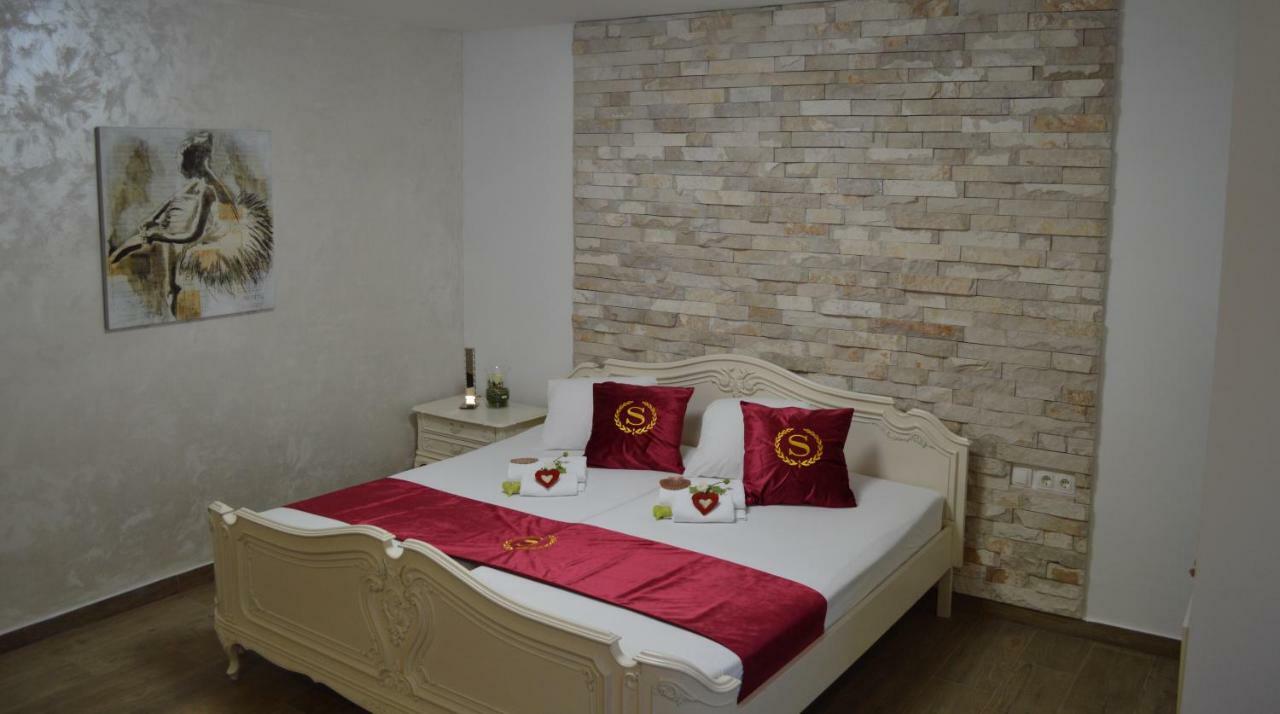 Villa Mare Клек Екстериор снимка