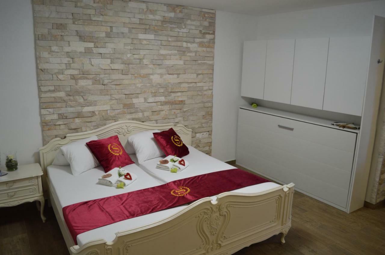 Villa Mare Клек Екстериор снимка